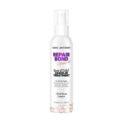 Hydrating Leave-In Conditioner for Damaged Hair: 8.45 Fl Oz Strengthening Spray