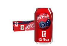 Coca-Cola Soda Pop Fridge pack Cans, 12 fl oz...