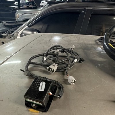 Wired Sensor Module/Controller Box w/ Wiring Harness & Connectors