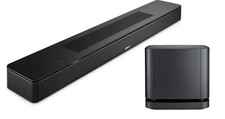 Bose Smart Soundbar with Subwoofer