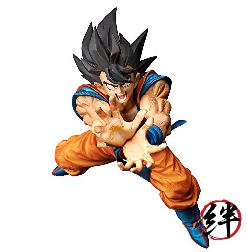 OGK BOB-DBZ ドラゴンボール KAMEHAMEHA-12 Banpresto Dragon Ball Z Kamehameha Wave Son Goku Action Figure | eBay