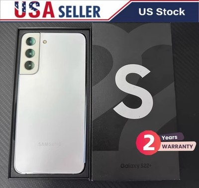 Factory New Samsung Galaxy S22+ Plus 5G S906U Unlocked USA stock Fast shipping
