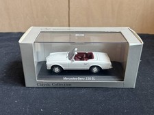 [minichamps] [minichamps] 1/43 Mercedes-Benz 230 SL Cabriolet white Product