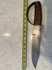 Large Bowie Style knife