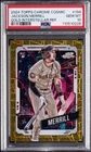 2024 TOPPS CHROME COSMIC INTERSTELLAR GOLD REFRACTOR #194 JACKSON MERRILL PSA 10