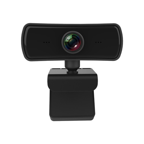 Full 2K-Webcam mit Mikrofon, 360-Grad-Anpassung, USB für Computer, Digital6823 - Afbeelding 3 van 7