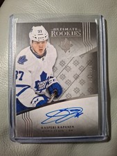 2016-17 Upper Deck Ultimate Collection Hockey Cards 22