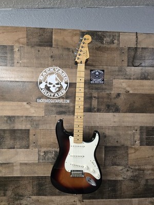 Fender 2018 Stratocaster Mim Sunburst | eBay