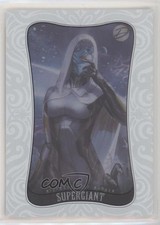 2014 Rittenhouse Marvel Dangerous Divas Series 2 Diamond 3/10 Supergiant #39 1ci