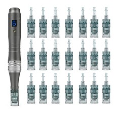 Electric Micro Needle Pen Professional Microneedling Pen Anti-Aging Skin Care M8