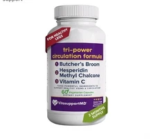 Tri-Power Circulation Formula Exp 2026