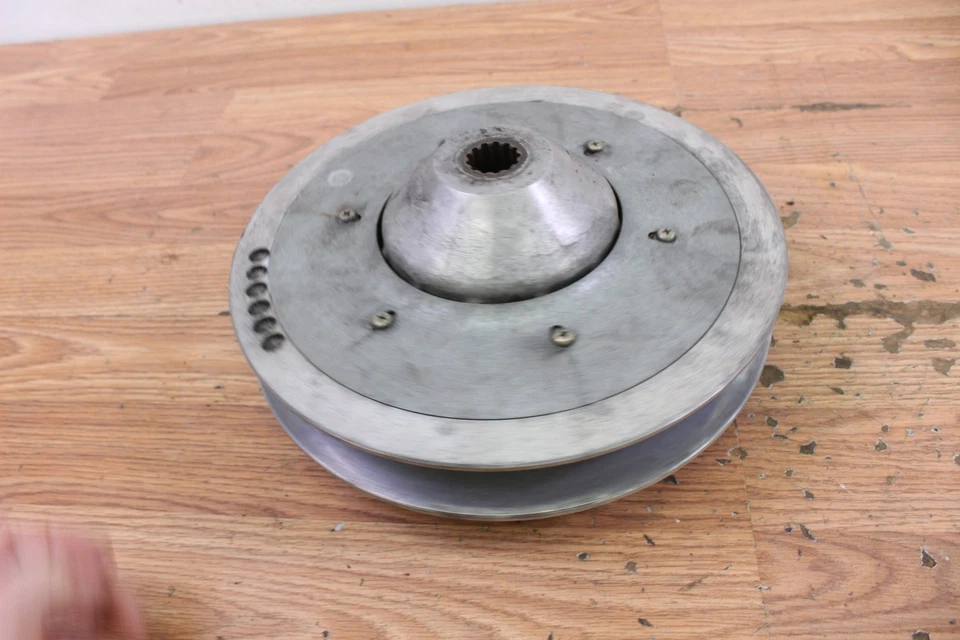 Yamaha Vmax 600 1995 embrague de accionamiento secundario Foto 4 de 4