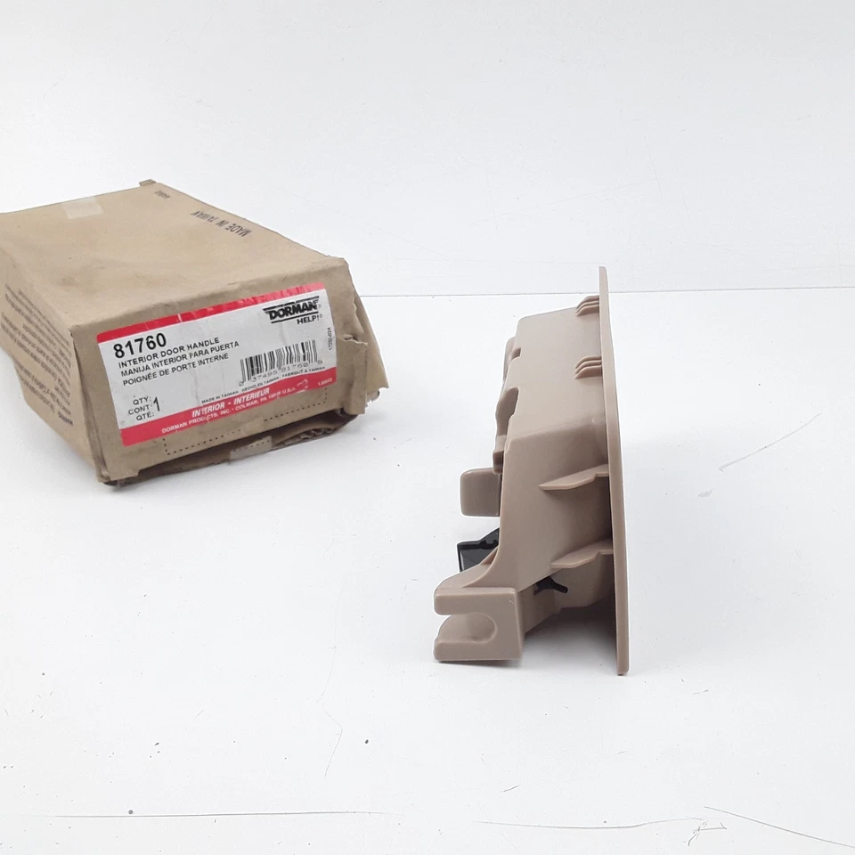 Maçaneta interna traseira esquerda compatível com Ford Escape 2008-2012 Mazda Tribute 2008-11 - Imagem 2 de 4