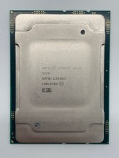 Intel Xeon Eighteen-Core Gold 5220 2.2GHz LGA3647 Server CPU Processor SRFBJ