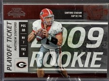 Matthew Stafford Rookie Cards Checklist Guide 9
