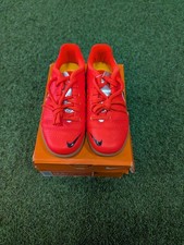 Nike Jr CTR360 Libretto III Indoor Soccer Shoe - Orange