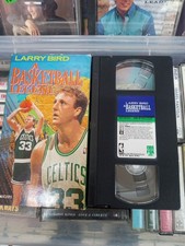 Larry Bird: A Basketball Legend (VHS, 1991)