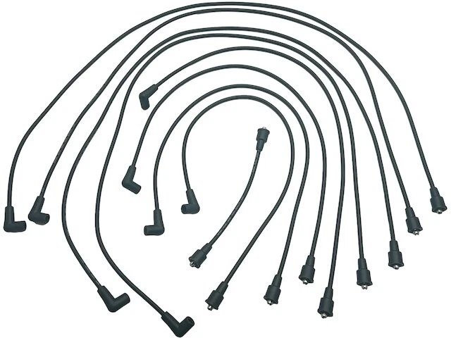 Juego de cables de bujía para Chevrolet Nomad 1958-1961 47511CTBT 1959 1960 4,6 L V8 Foto 3 de 3