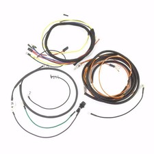 Allis Chalmers D17 Series III Gas Tractor - Complete wire Harness Made in USA