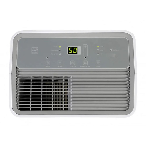 Hisense 35-Pint 3-Speed Dehumidifier 3,000 sq ft Energy star DH5022K1W - Bild 2 von 6