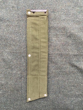 Original British Army 1958 Pattern Golok Machete Scabbard Webbing Cover UNISSUED