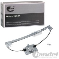 SKV Fensterheber Elektrisch Hinten Links Passend FÜR VW Golf | 01SKV273