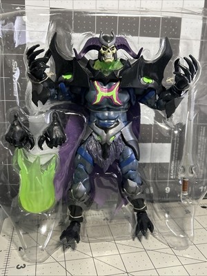 Mattel MOTU Masters Of The Universe Masterverse 7  Revelation Skeletor Skelegod