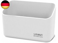 Loukin Magnetischer Marker-Halter, Trocken Abwischbarer Marker-Halter,