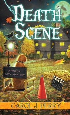 Carol J. Perry Death Scene (Taschenbuch)