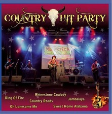 Country Hit Party Vol.1: Let Your Love Flow Rhinestone Cowboy Jambalaya