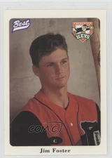 1996 Best Frederick Keys Jim Foster #10