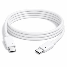 UK MacBook Pro Air Type C USB-C 29W 30W 61W 81W 87W 96W Charger Cable 2019-2025