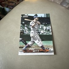 2024 Topps Stadium Club #120 Mel Ott New York Giants