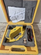 Spectra Precision LG2 Laser Square Liner In Case With Target And Glasses