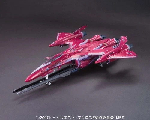 1/72 VF-27γ Lucifer Brera Sterne machine 3 form variable model Macross F Fronti - Image 3 of 4