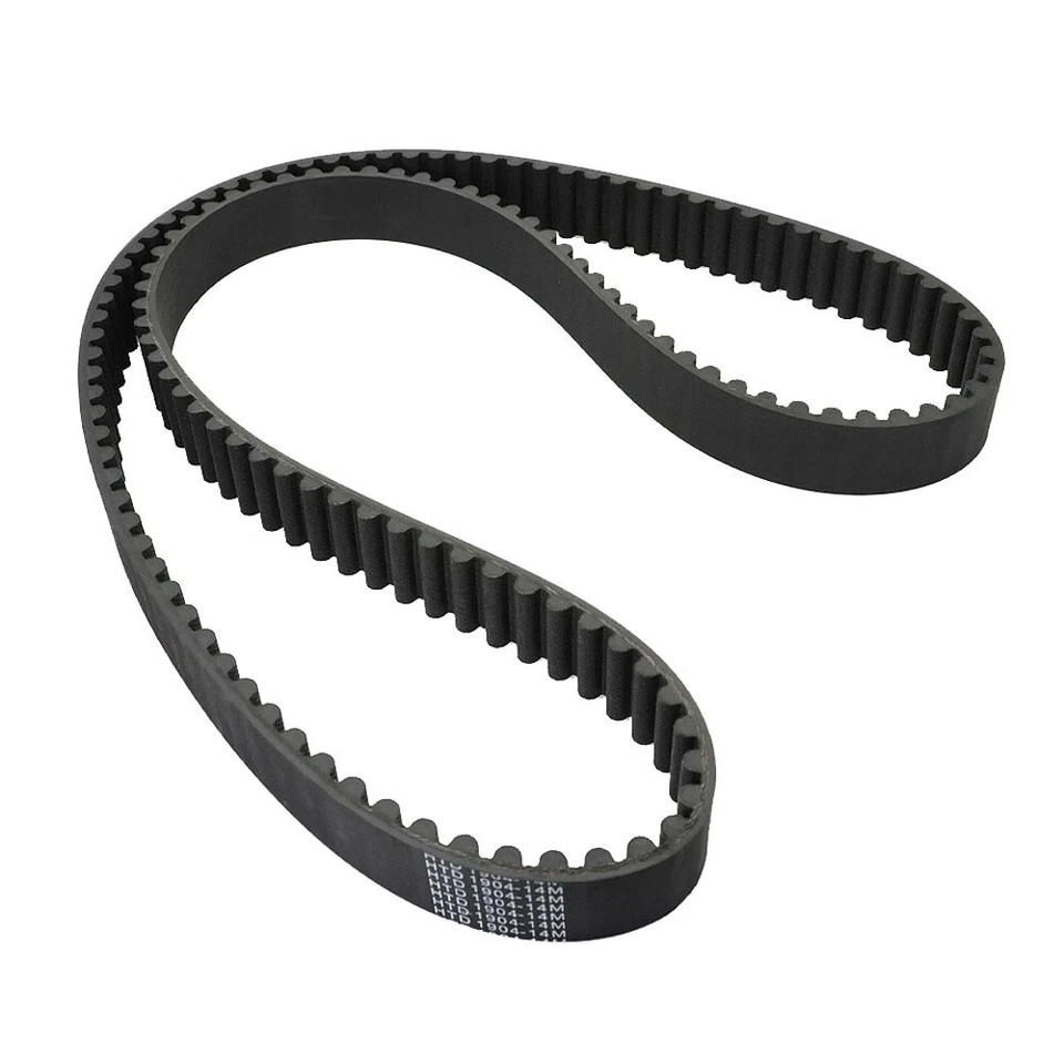 NOVAS correias de transmissão 136 dentes - 1 1/2" ajuste para Harley Davidson 62-0964 - Imagem 2 de 4