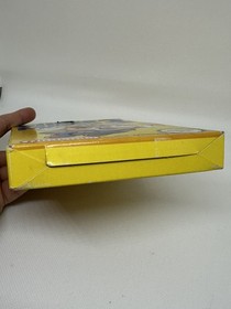 Nintendo NES Super Mario Bros 3 Game PAL CIB Complete Boxed Manual Sleeve