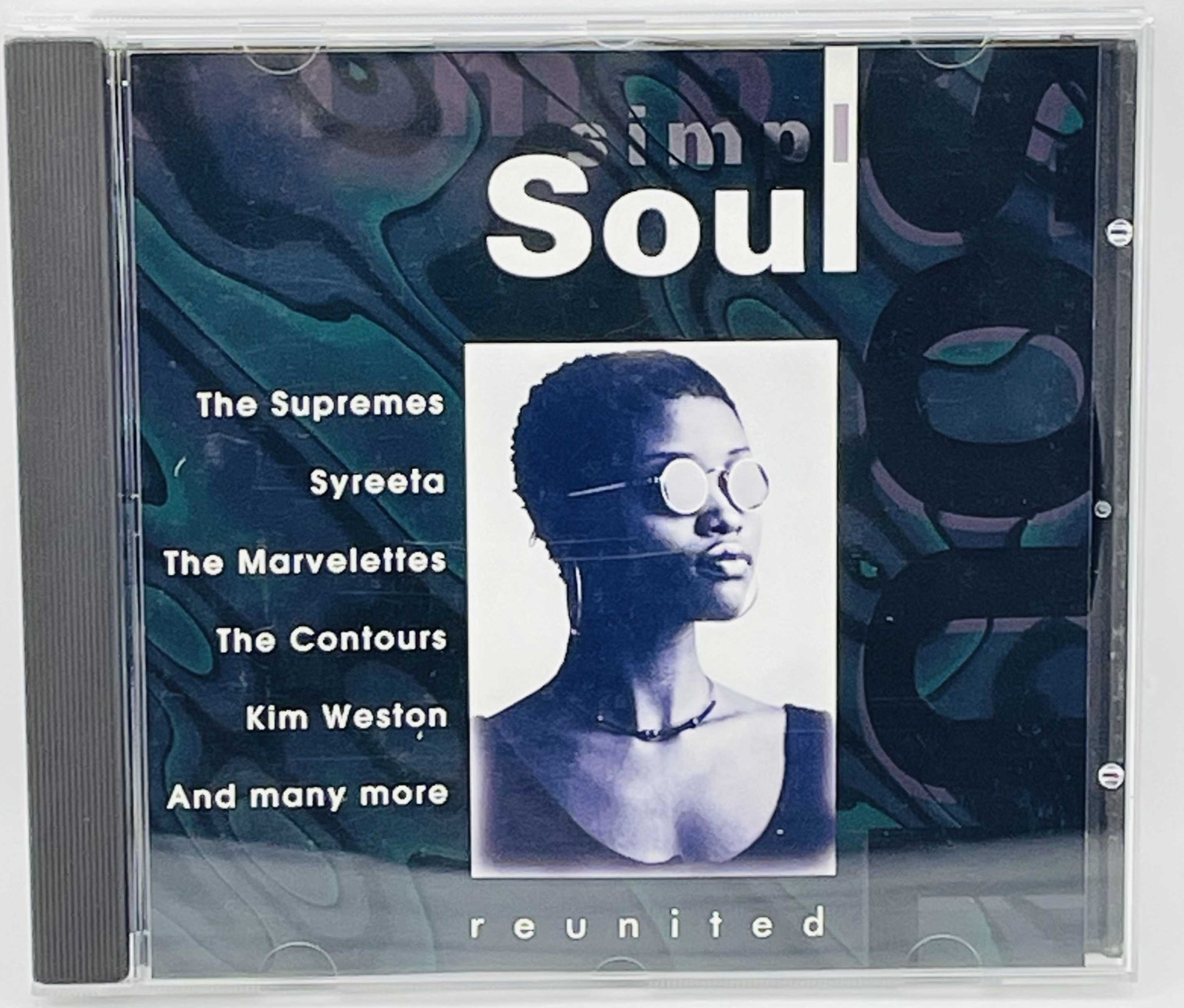 Simply Soul - Reunited CD