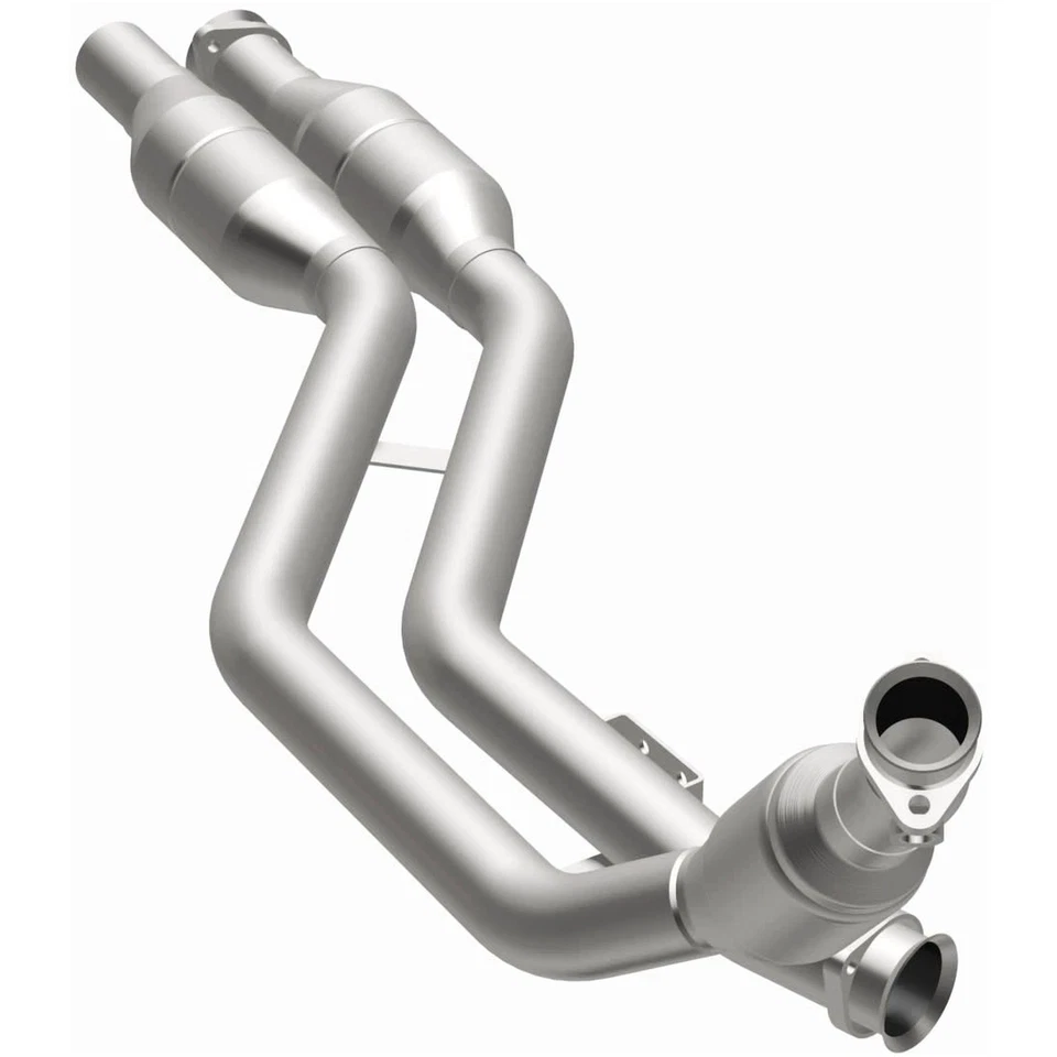 MagnaFlow Catalytic Converter: EPA, For 1999-2000 Mercedes-Benz CLK430 - Image 3 of 4
