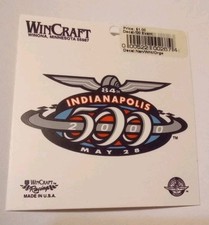 Vintage May 28 Indianapolis 500 84th Running
