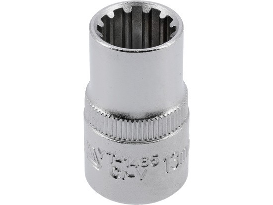 Fits YATO NARZ�DZIA YT-1465 SPLINE SOCKET 13MM X 38MM SPLINE SOCKET 1 ⭐UK Stock⭐