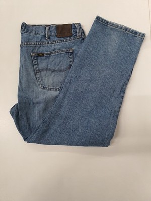 Lee vintage regular fit jeans 40W 30L grade A Lee jeans (10183)