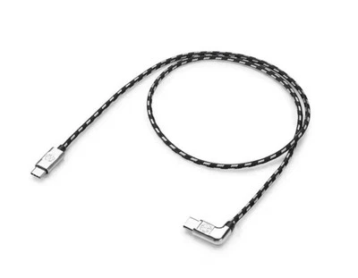 Genuine Volkswagen Charging Cable USB C To USB C 70cm Fits iPhone 15 And Samsung