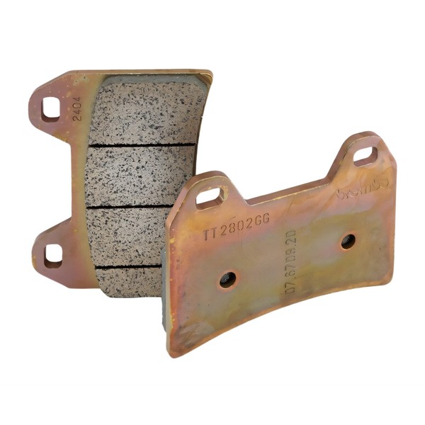 BremsbeläGe Brembo 07BB1973 Sintermetall Vorne Mit Zulassung FüR Aprilia, Ducati-image