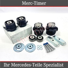 Achskörperlagersatz für Mercedes W140 C140 Hinterachse Achsträger Buchsen Set