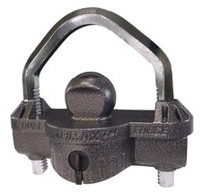 Trimax Umax502072 Trailer Hitch Lock Trailer Coupler Lock Fits 1-78 2 To