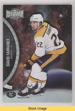 2021-22 Skybox Metal Universe Rookies Spectrum David Farrance #167 READ 0j7f