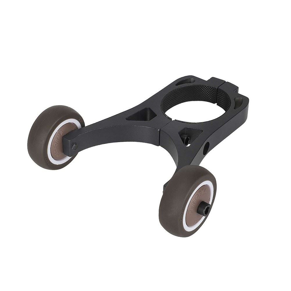 Supporto Per Ruota Trolley Pieghevole Per Monopattino Elettrico Handstand foto 6
