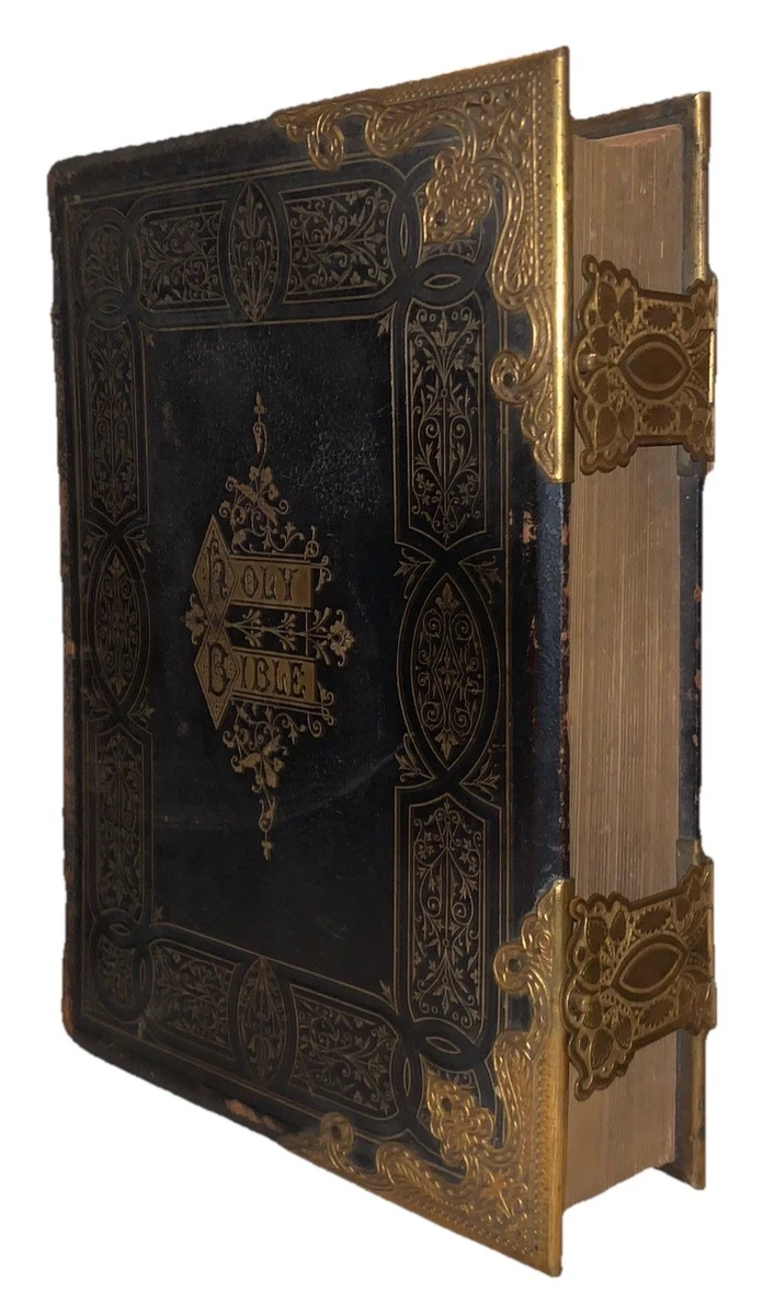 Illustrated Christianity, Bibles 1850-1899 Antiquarian