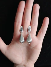 Vintage Sarah Coventry dangle earrings